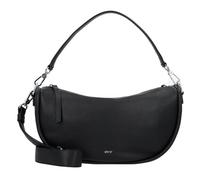Abro Dalia Willow Beuteltasche schwarz, Leder, Damen