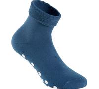 ABS-Socken blau 35-38 Baumwolle, Polyamid, Elasthan