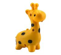 ABS Taschenlampen Schlüsselanhänger Spielzeug, Giraffe | Konstruiert für Nachtsichtbarkeit und dunkle Bedingungen, gefertigt aus ABS Kunststoff, tragbare Designs