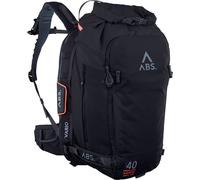 ABS - VARIO Set Easy.Tech 40L S/M Lawinenrucksack dark slate