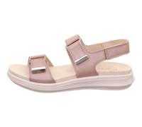 Absatzsandale Leder \ ELLA METALLIC ROSE (SONSTIGE - Gr. - 40
