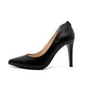 Absatzschuhe Nerogiardini Nappa Pandora Schwarz Tpu Dimona Lady Schwarz EU 36