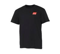 Abu Garcia Flag Logo Tee Black - Angelshirt XXL
