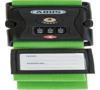 ABUS Kofferband 620 TSA Grün 2er Set - 4003318419331