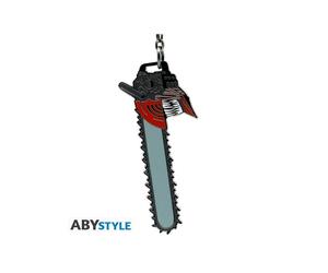 Abysse - CHAINSAW MAN - Chainsaw Man Head Keychain - Schlüsselanhänger