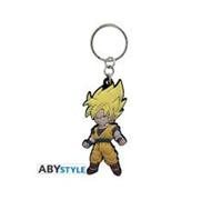 Abysse-corp DE DRAGON BALL - Keychain PVC 'DBZ/Goku'