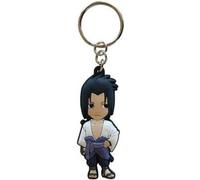 ABYSSE CORP S.A.S Naruto - Keychain PVC 'Sasuke'