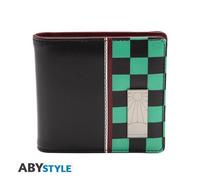 Abysse Corp Sas DEMON SLAYER - Premium Wallet 'Tanjiro'