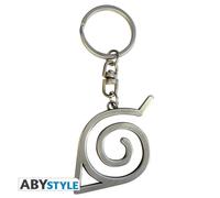 ABYSSE CORP SAS NARUTO SHIPPUDEN - Keychain 3D Konoha