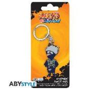 Abysse Corps NARUTO SHIPPUDEN - Schlüsselanhänger PVC 'Kakashi'