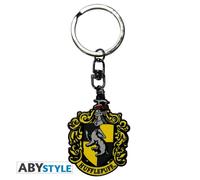 ABYstyle - Harry Potter Hufflepuff Schlüsselanhänger