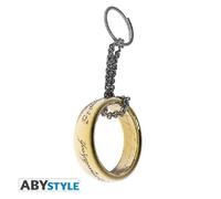 Abysse Deutschland ABYstyle - Lord of the Rings - Ring 3D Keyring