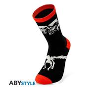 ABYSTYLE - Death Note Socken Ryuk, Schwarz , One size