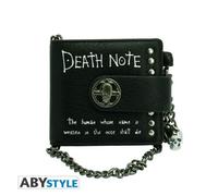Abysse Deutschland GmbH DEATH NOTE - Premium Wallet 'Death Note & Ryuk'
