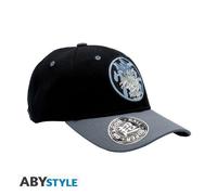 Abysse Deutschland GmbH DRAGON BALL SUPER - Cap - Black & Grey - Goku Ultra Instinct