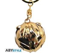 Abysse Deutschland GmbH HARRY POTTER - Keychain 3D Golden snitch