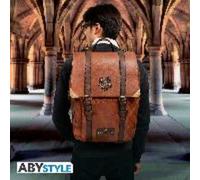 HARRY POTTER - Premium Backpack "Hogwarts"