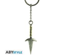 Abysse Deutschland GmbH NARUTO SHIPPUDEN - Keychain 3D 'Hokage 4th's Kunaï'