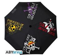 Abysse Deutschland GmbH ONE PIECE - Umbrella - Pirates emblems