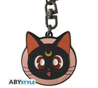 Abysse Deutschland GmbH SAILOR MOON - Keychain 'Luna'
