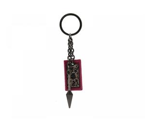Abysse Naruto Shippuden Schlüsselanhänger - Kunai & Explosive Tag