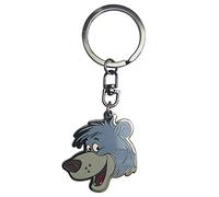 ABYstyle 3700789283751 - DISNEY - Das Dschungelbuch - Schlüsselanhänger - Baloo