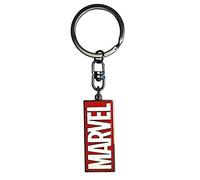 ABYstyle 3700789284079 - Marvel - Schlüsselanhänger - Logo