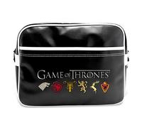 ABYstyle ABYBAG098 Games Of Thrones "Wappen der Königreiche" Umhängetasche, 25 Liter, Mehrfarbig