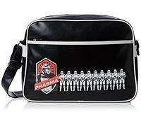 ABYstyle ABYBAG115 Star Wars "Captain Phasma & Troopers" Umhängetasche, 25 Liter, Mehrfarbig