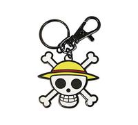 ABYstyle Schlüsselanhänger One Piece – Skull Luffy – bunt – Onesize