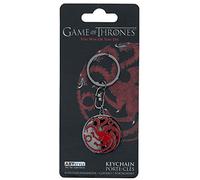 ABYstyle ABYKEY011 - Schlüsselanhänger Game of Thrones, Targaryen