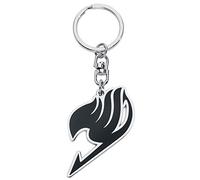 ABYstyle ABYKEY094 - FAIRY TAIL - Schlüsselanhänger - Emblèma