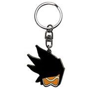 ABYstyle Abysse Corp_ABYKEY170 - OVERWATCH - Schlüsselanhänger - Tracer
