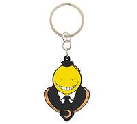ABYstyle Abysse Corp_ABYKEY173 - Assassination Classroom - Schlüsselanhänger - Koro-sensei