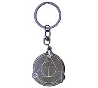 ABYstyle Abysse Corp_ABYKEY178 - Harry Potter - Schlüsselanhänger - Heiligtümer des Todes, 50 x 30 x 10 millimetres