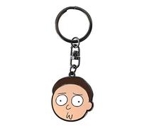 ABYstyle Abysse Corp_ABYKEY182 - RICK AND MORTY - Morty Schlüsselanhänger