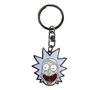 ABYstyle And Morty Schlüsselanhänger Rick, ABYKEY183