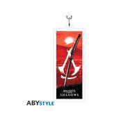 ABYstyle - ASSASSIN'S CREED Acryl® Keychain Crest Shadows - Schlüsselanhänger