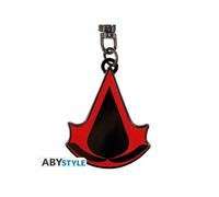 ABYstyle - ASSASSIN'S CREED Keychain Crest - Schlüsselanhänger