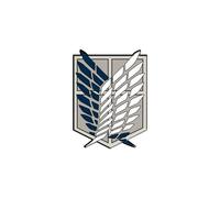 Attack on Titan - Scout badge - Pin