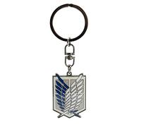 Abysse Deutschland GmbH ATTACK ON TITAN - Keychain 'Scouts'
