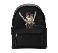 ABYSTYLE - Chainsaw Man Rucksack Chainsaw Man 18 Liter, Schwarz , 42 x 31 x 14 cm