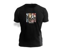 ABYSTYLE - Chainsaw Man T-Shirt Gruppe, Schwarz , XXL