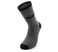 DC Comics - Socks - Black & Grey - Batman