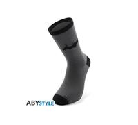 ABYstyle - DC COMICS Black & Grey Batman - Socken