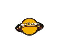 ABYSTYLE - DC Comics - Pin's - Daily Planet