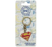 ABYstyle Schlüsselanhänger Superman-Logo – DC Comics