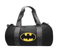 ABYSTYLE - DC Comics - Sporttasche Batman - Grau/Schwarz