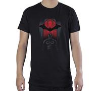 ABYstyle - DC Comics T-Shirt The Batman Dark, Schwarz , L
