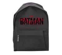 ABYstyle - DC Comics - The Batman Logo Rucksack, Schwarz